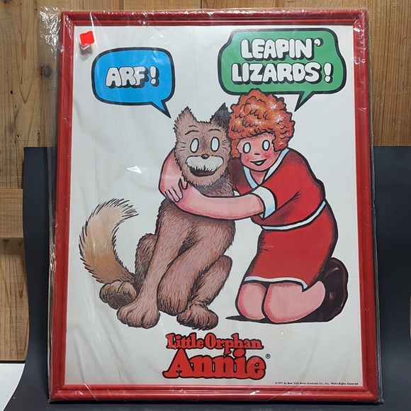 60's,70's and 80's era lot of  Little Orphan Annie Collectors Bundle! - Picture 12 of 14